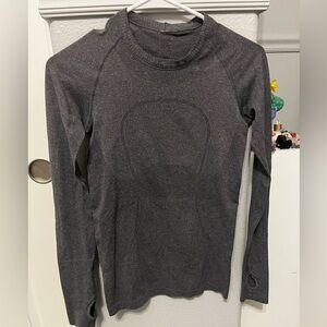 Long sleeve swiftly tech